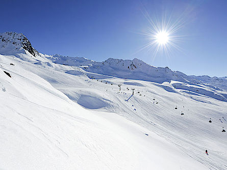 Skigebiet Obergurgl/Hochgurgl